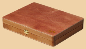 Шахматы Ретро Трэвел 50-х