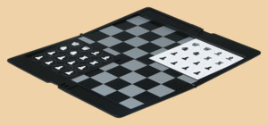 Шахматы Походные (магнитные)