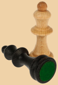 Шахматные фигуры Игрок мини