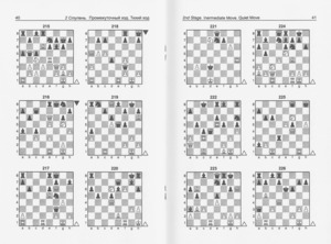 Практикум по тактике. 2-ая ступень. Промежуточный ход. Тихий ход (Березин)