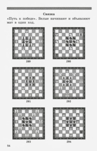 Шахматы. Второй год обучения.Задачи к курсу шахматы школе (Сухин)