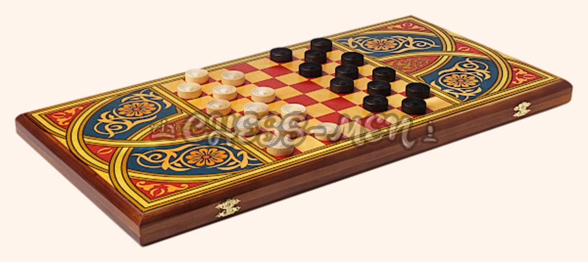 Шахматы, нарды, шашки Азия (средние)
