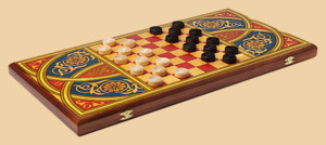 Шахматы, нарды, шашки Азия (средние)