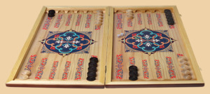 Шахматы, нарды, шашки Азия (средние)