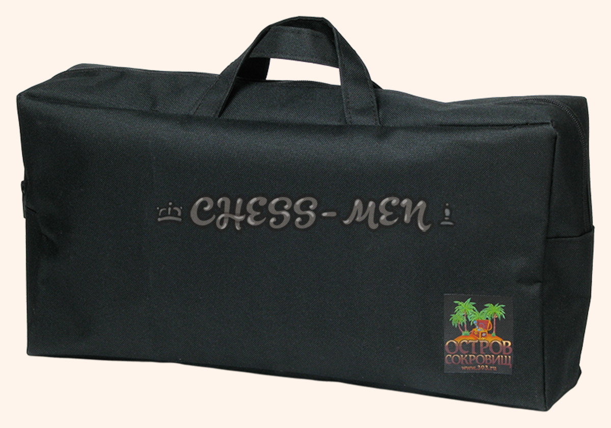 Шахматы, нарды, шашки Рассвет (светлая рамка, филигранные, большие)