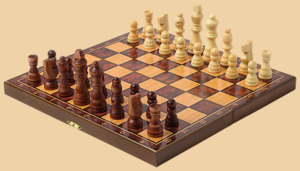 Шахматы Классические (малые)
