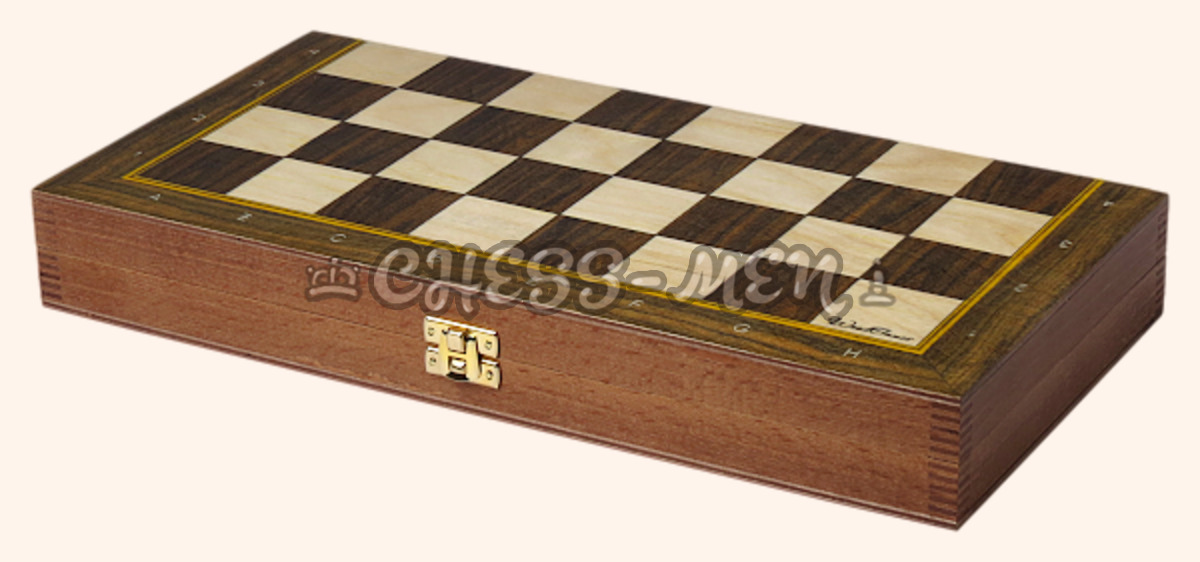 Шахматы Баталия (складные, средние)