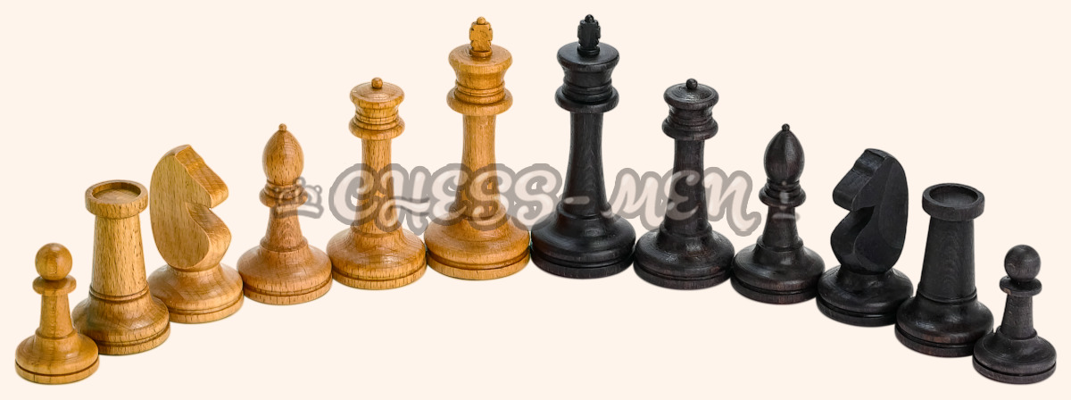 Шахматы Баталия (складные, средние)