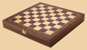 Шахматы Баталия (ларец)