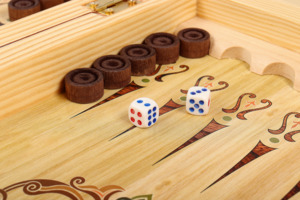 Шахматы, нарды, шашки Восточный узор