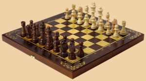 Шахматы Византия (средние)
