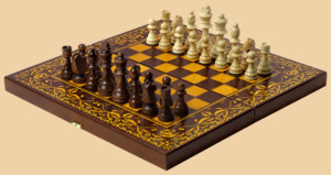 Шахматы Дракон (средние)