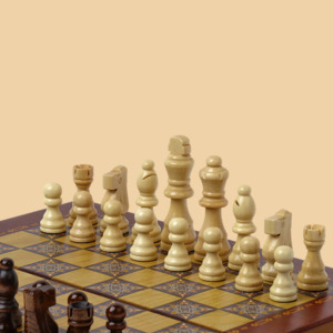 Шахматы Мозаика (малые)