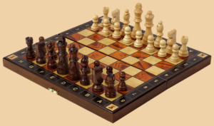 Шахматы Тура (малые)