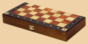 Шахматы Тура (малые)