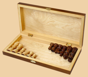 Шахматы Тура (малые)