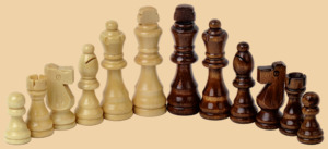 Шахматы Тура (малые)