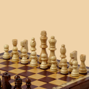 Шахматы Миттельшпиль (малые)