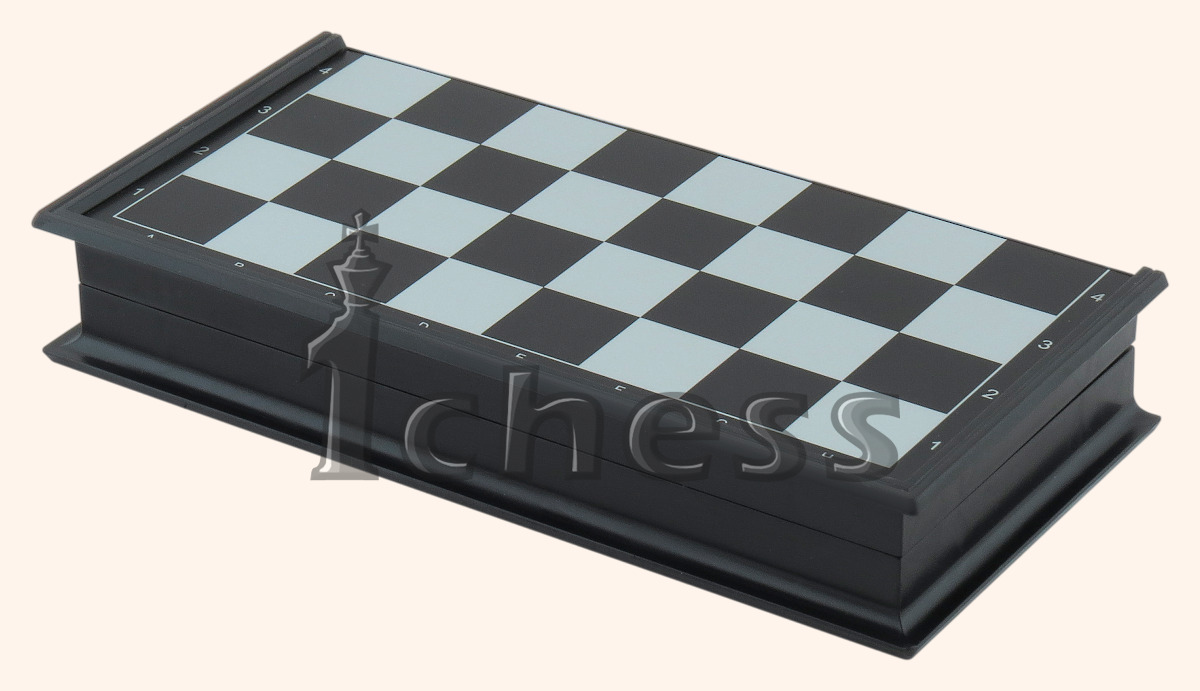 Шахматы Калейдоскоп (малые, магнитные)