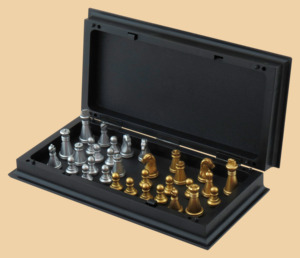 Шахматы Калейдоскоп (малые, магнитные)