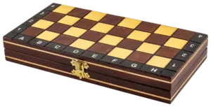 Шахматы Вояж Трэвел (не магнитная)