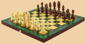 Шахматы, нарды, шашки Малахит