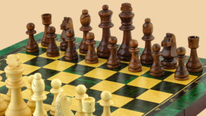 Шахматы, нарды, шашки Малахит