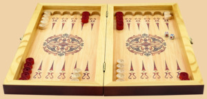 Шахматы, нарды, шашки Малахит