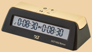 Шахматные часы DGT 1002