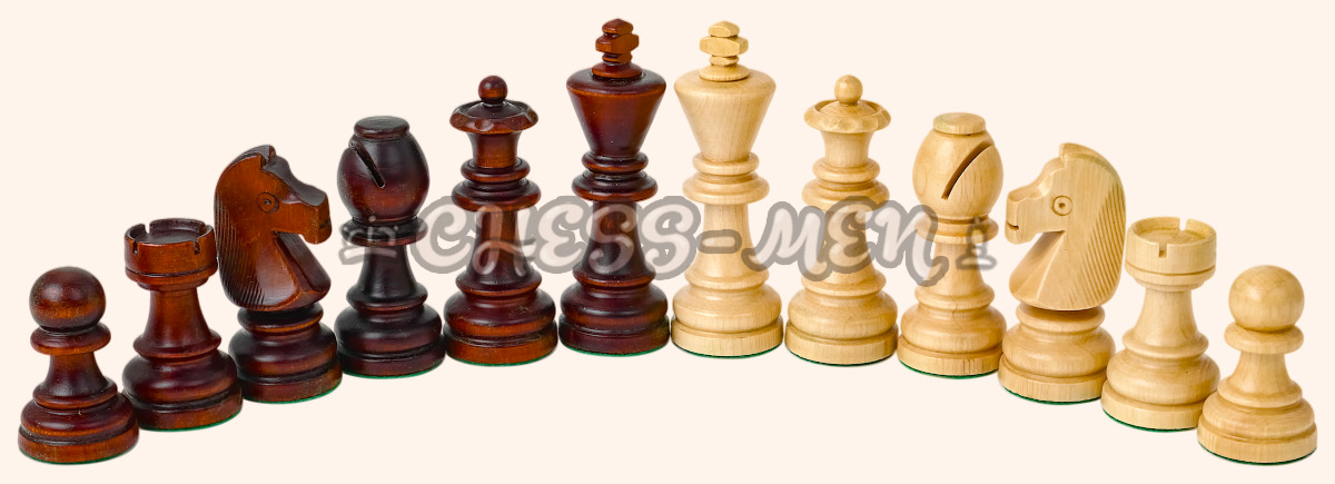 Шахматы Стаунтон №8