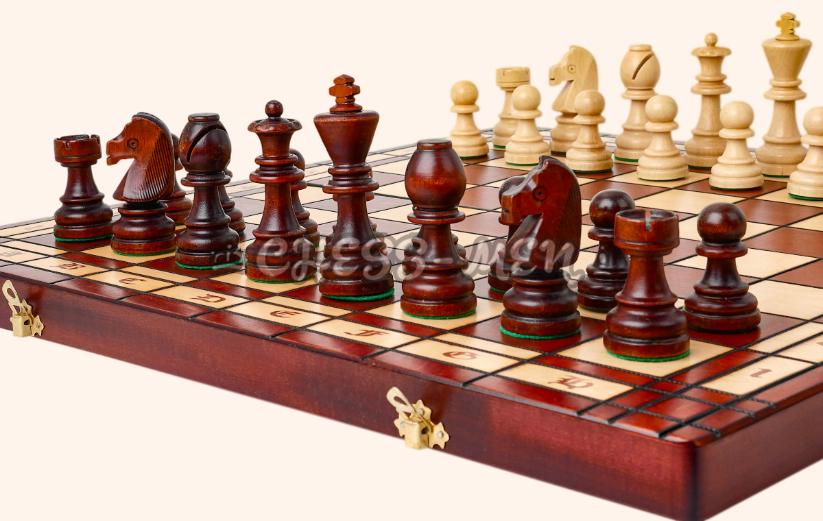 Шахматы Стаунтон №8