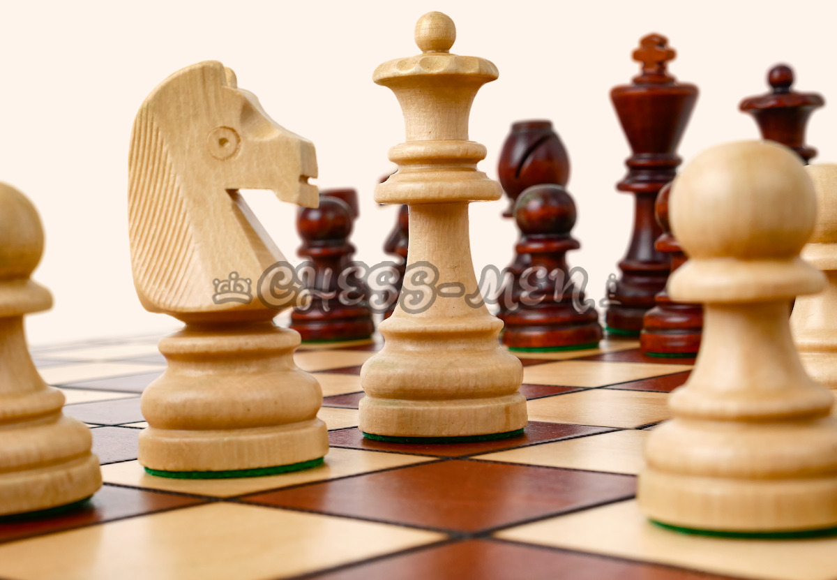 Шахматы Стаунтон №8