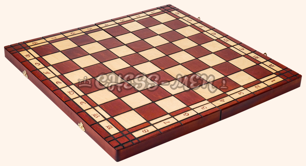 Шахматы Стаунтон №8