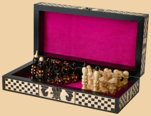 Шахматы Ладья (средние)