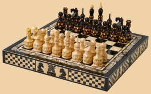 Шахматы Ладья (средние)