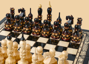 Шахматы Ладья (средние)