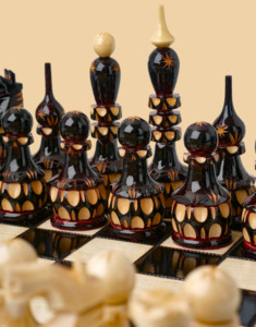 Шахматы Ладья (средние)