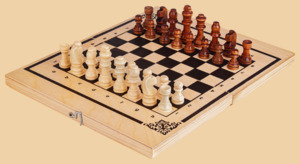 Шахматы Турист