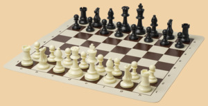 Шахматы Экзаменационные