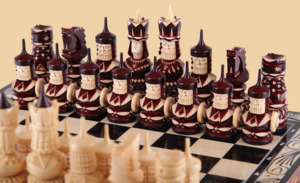 Шахматы Гамбит