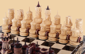 Шахматы Гамбит