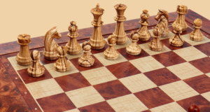 Шахматы, шашки Тревел (2 в 1, нарды в комплекте, магнитные)