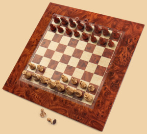 Шахматы, шашки Тревел (2 в 1, нарды в комплекте, магнитные)