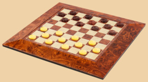 Шахматы, шашки Тревел (2 в 1, нарды в комплекте, магнитные)