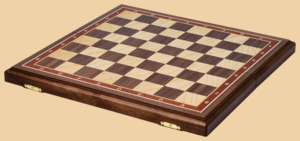 Шахматы Русские и Немцы (модель №3)