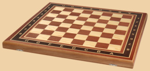 Шахматы Русские и Немцы (модель №4)