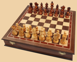 Шахматы Гамбит (средние)