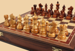 Шахматы Гамбит (средние)