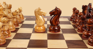 Шахматы Гамбит (средние)