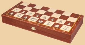 Шахматы Чемпион (средние)